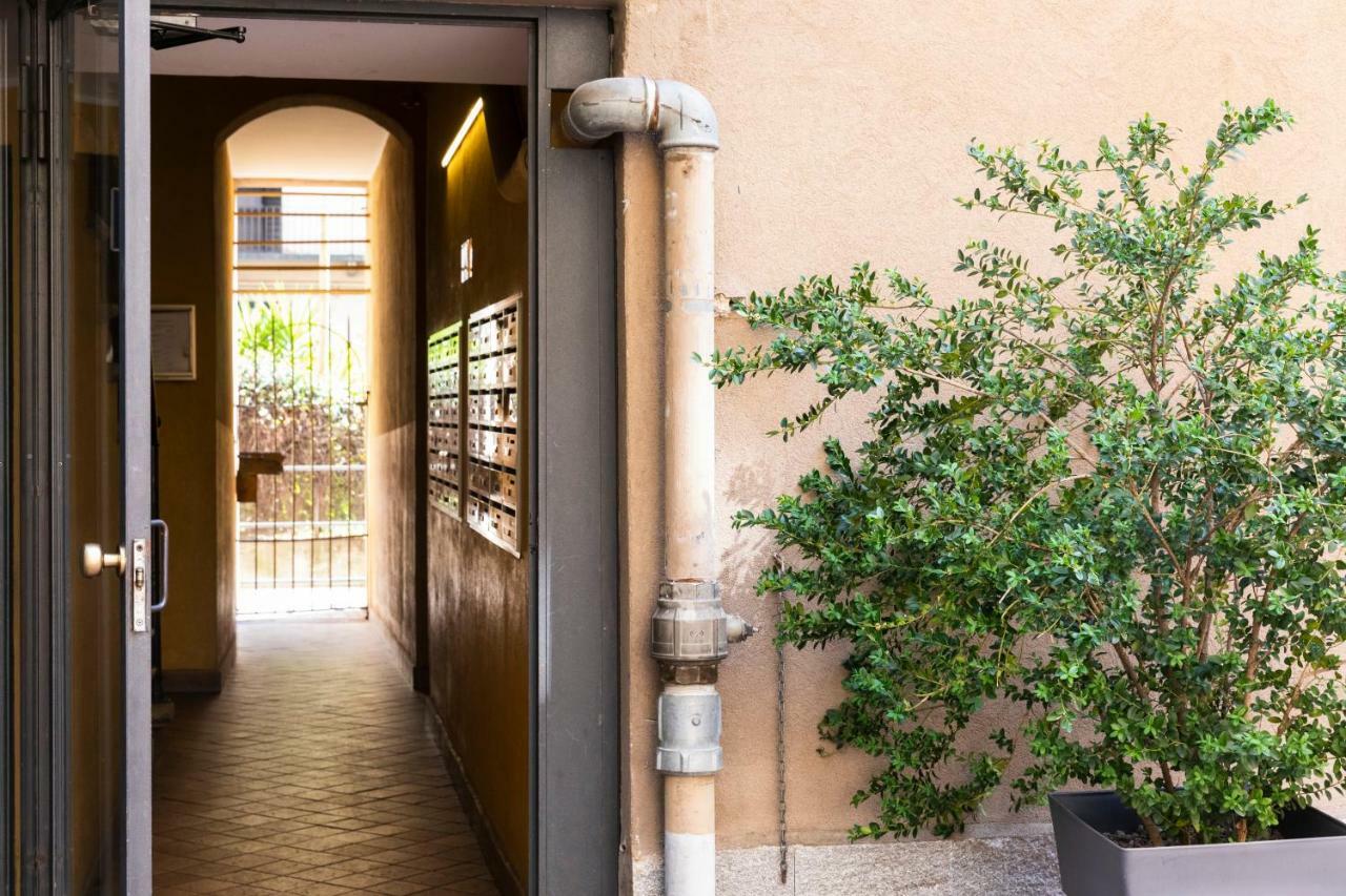 Smart Apartment - Milan Downtown Exterior foto