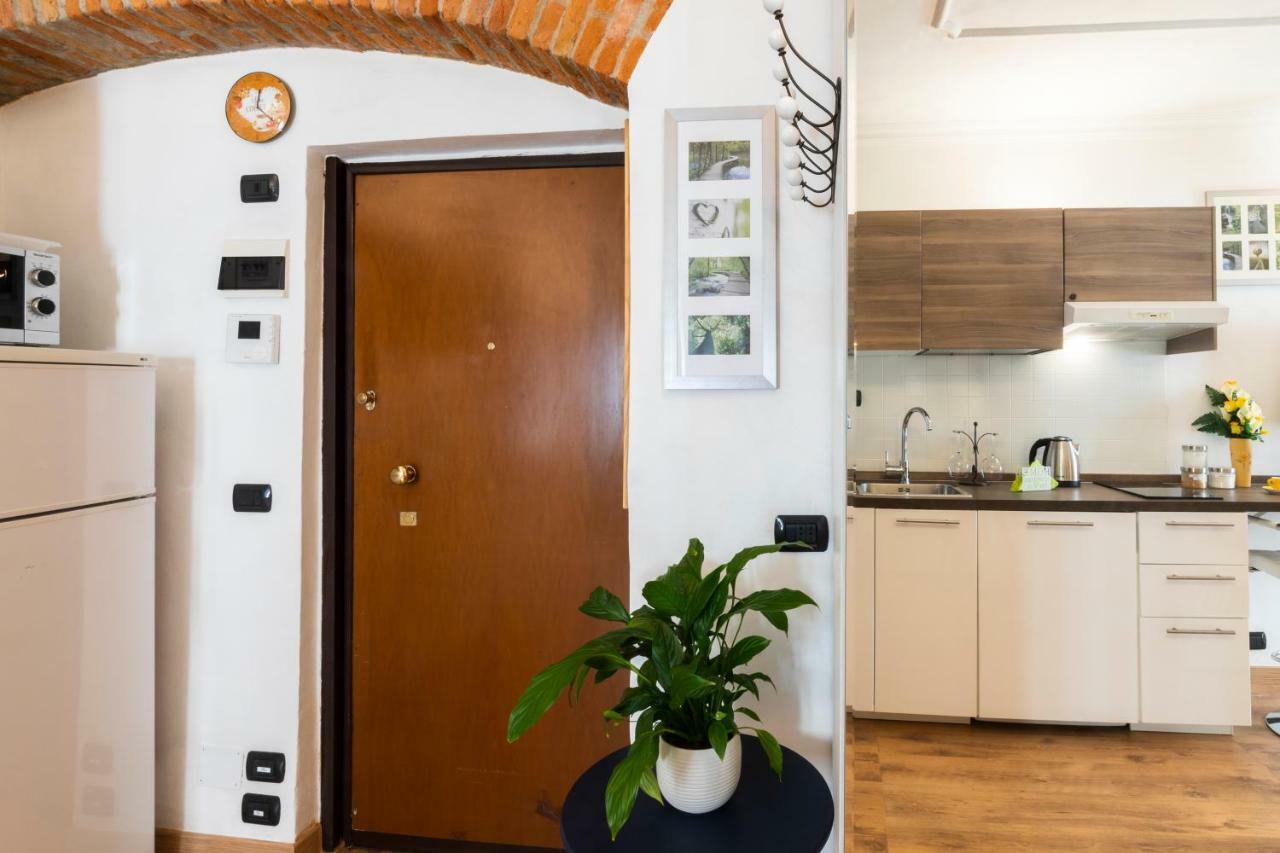 Smart Apartment - Milan Downtown Exterior foto