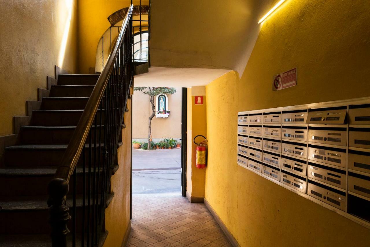 Smart Apartment - Milan Downtown Exterior foto