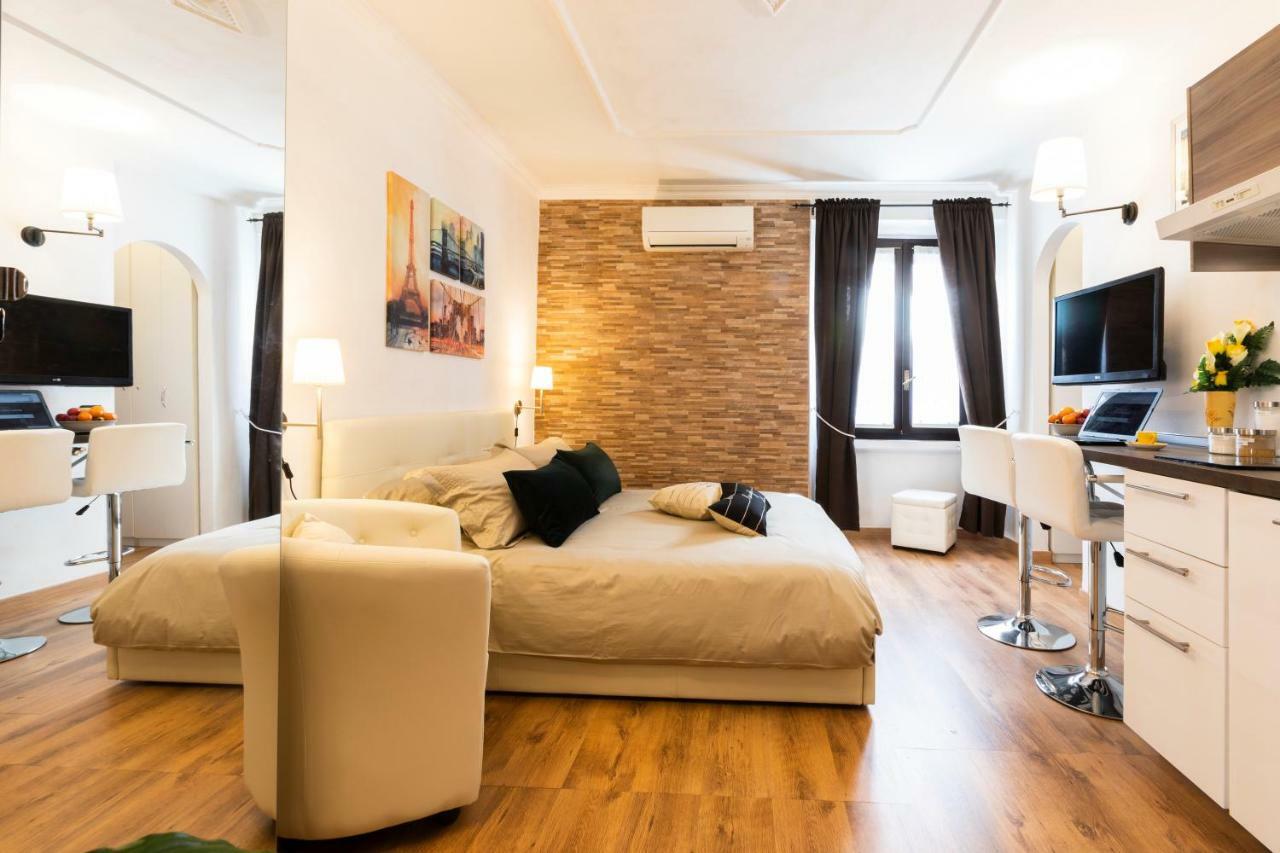 Smart Apartment - Milan Downtown Exterior foto