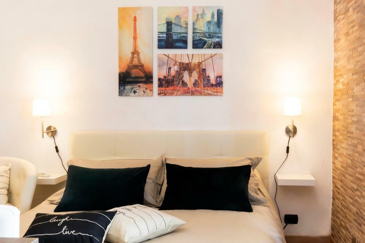 Smart Apartment - Milan Downtown Exterior foto