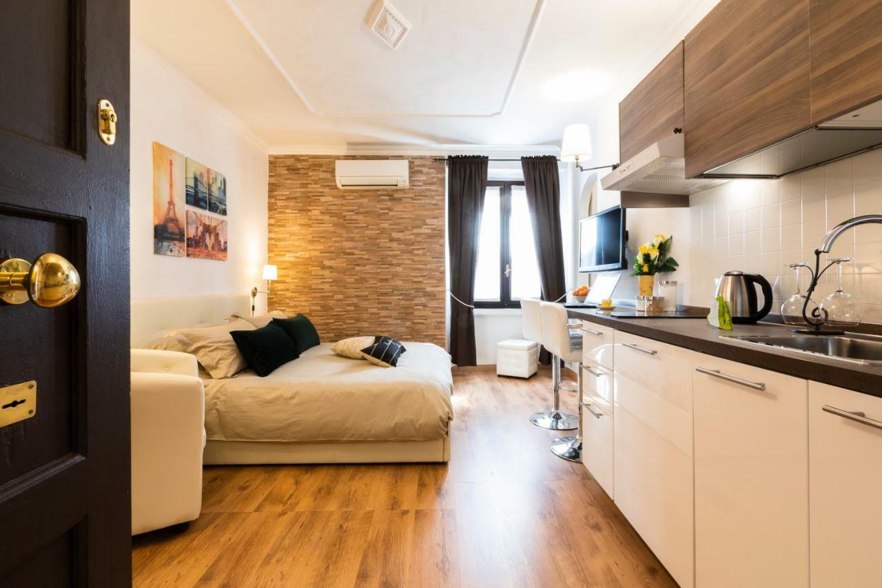 Smart Apartment - Milan Downtown Exterior foto